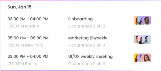 features-time-tracking-invoicing.img.upcoming_meetings_title features-time-tracking-invoicing.img.upcoming_meetings_alt