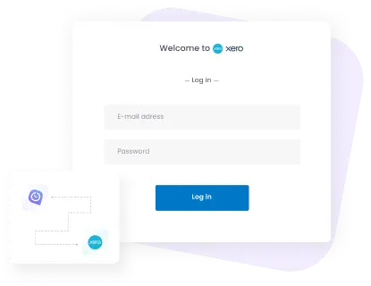 How to integrate Xero with WebWork | Step 2 How to integrate Xero with WebWork